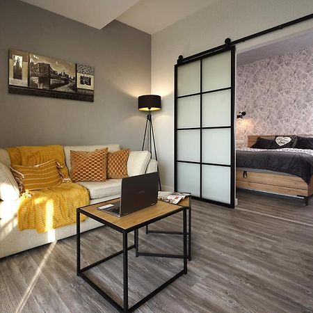 Apartament Przy Plantach Neu Sandez Exterior foto