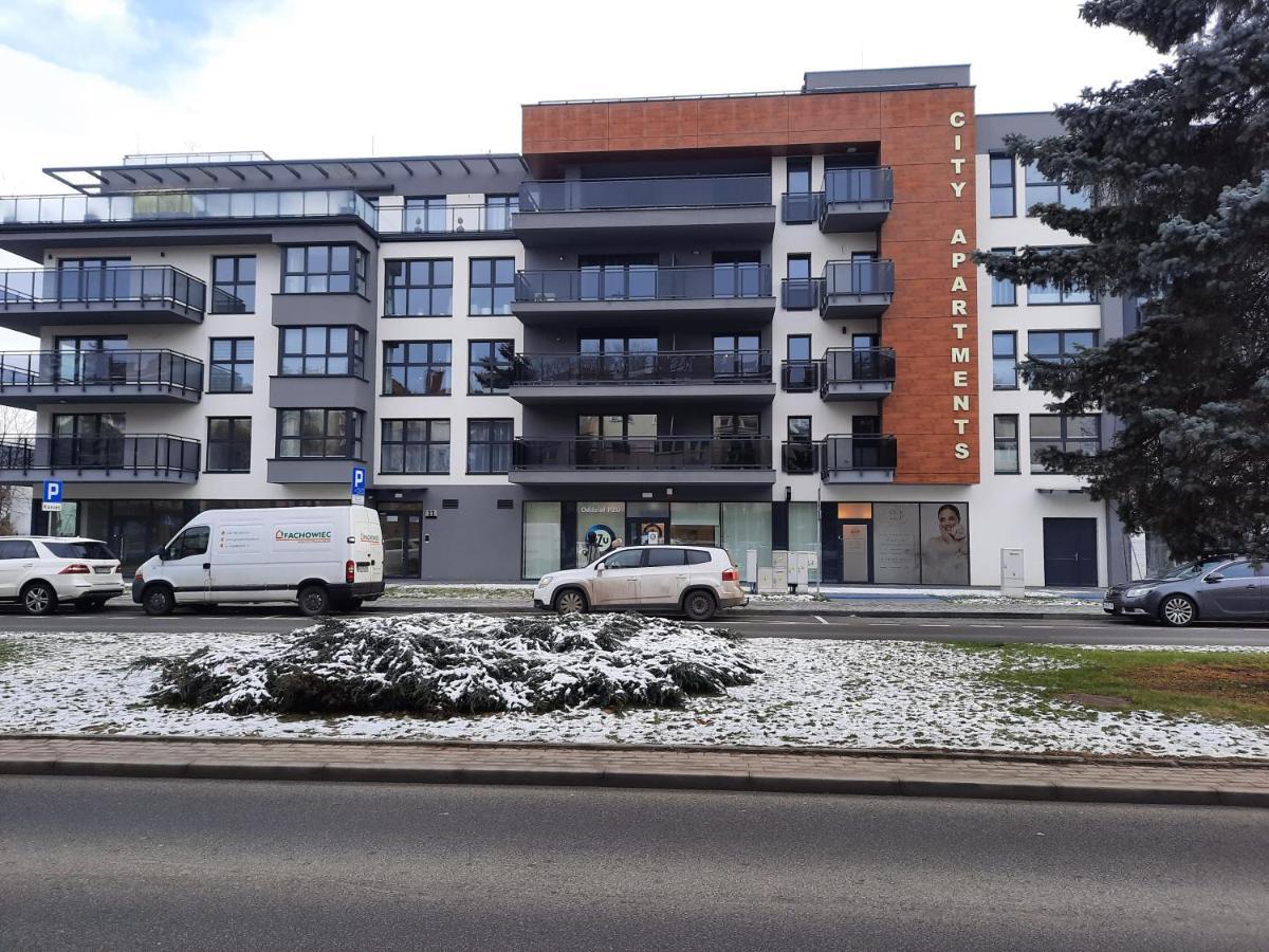 Apartament Przy Plantach Neu Sandez Exterior foto