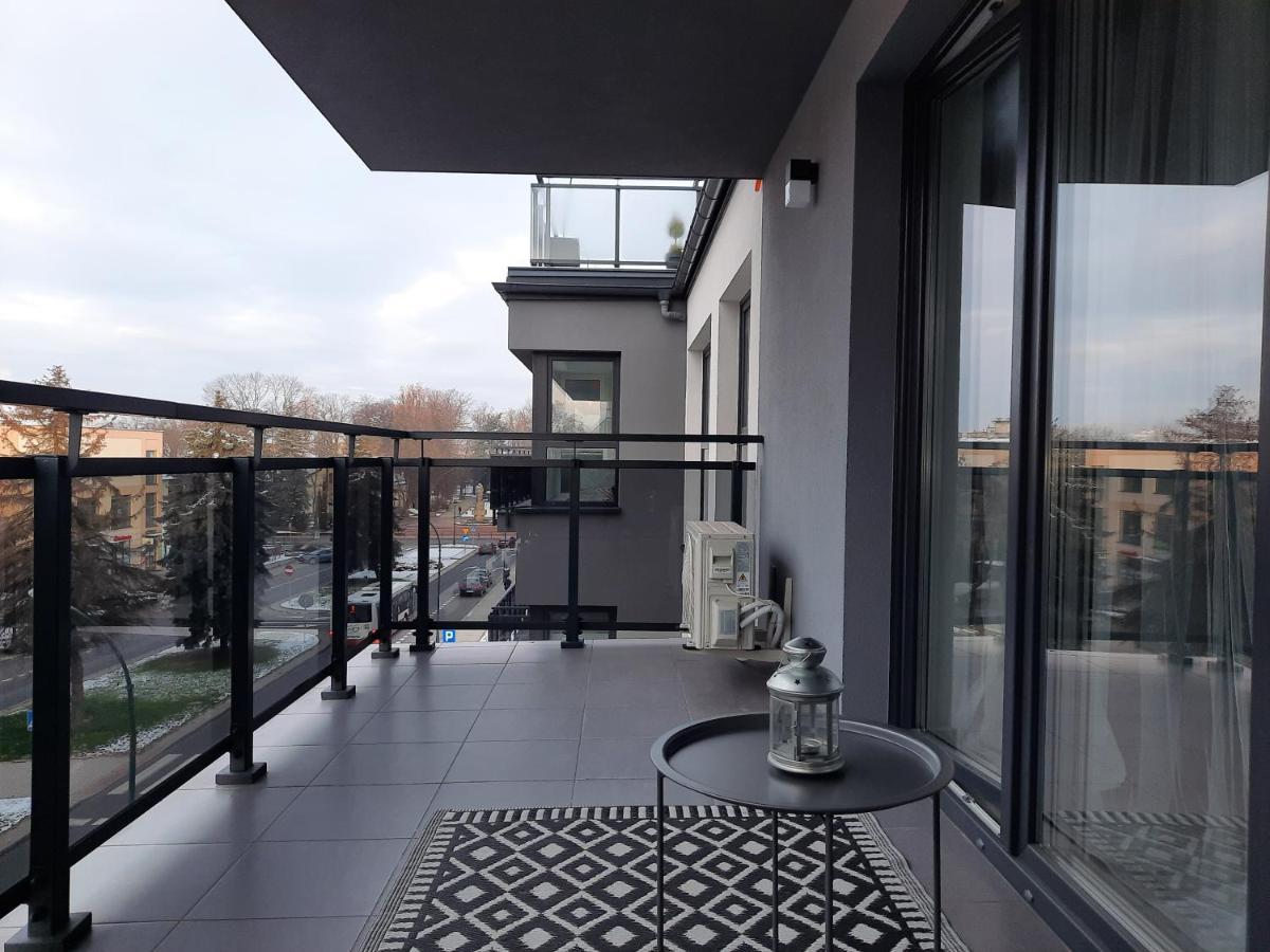 Apartament Przy Plantach Neu Sandez Exterior foto