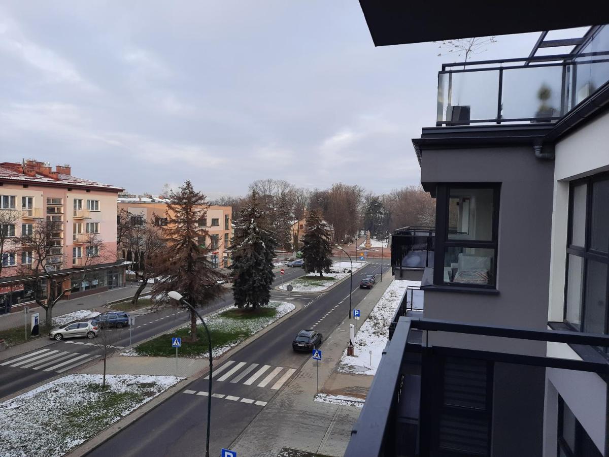 Apartament Przy Plantach Neu Sandez Exterior foto