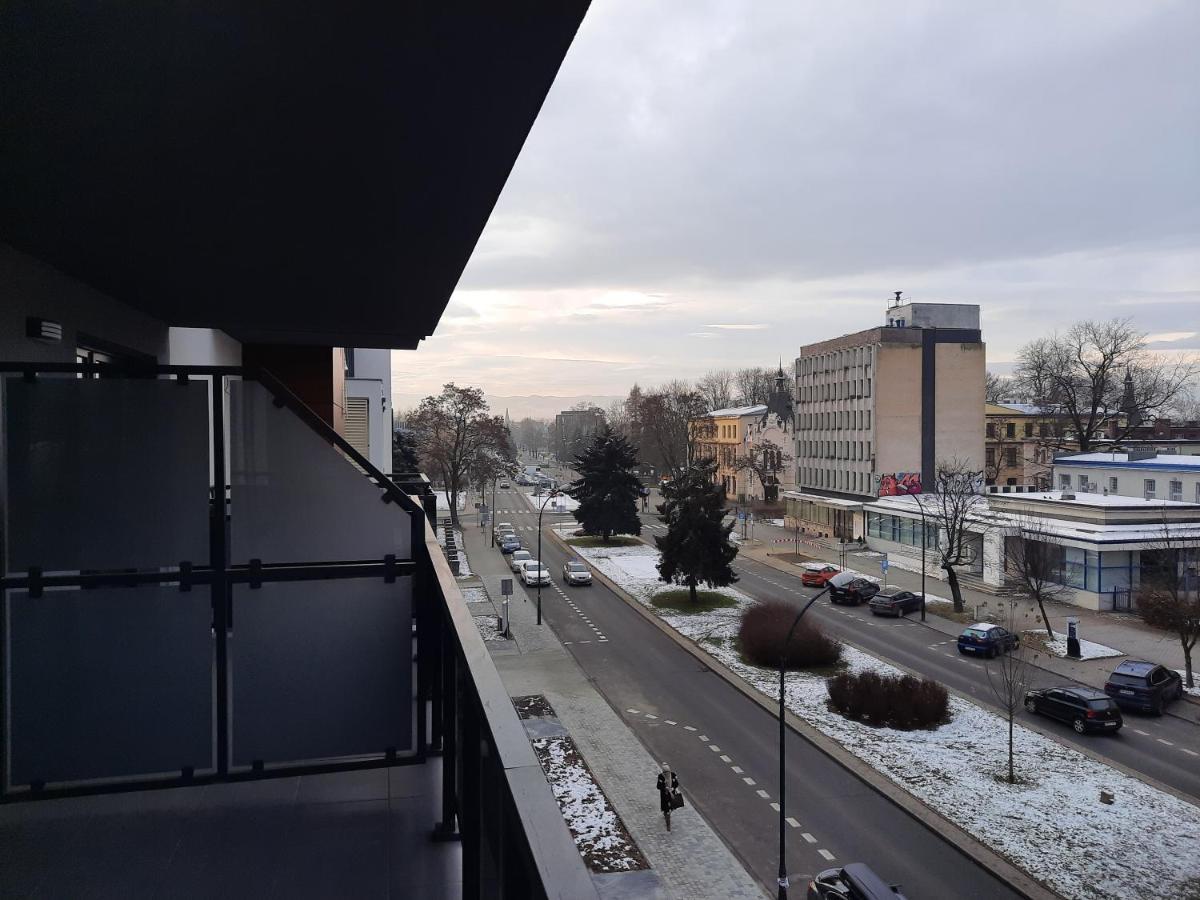 Apartament Przy Plantach Neu Sandez Exterior foto