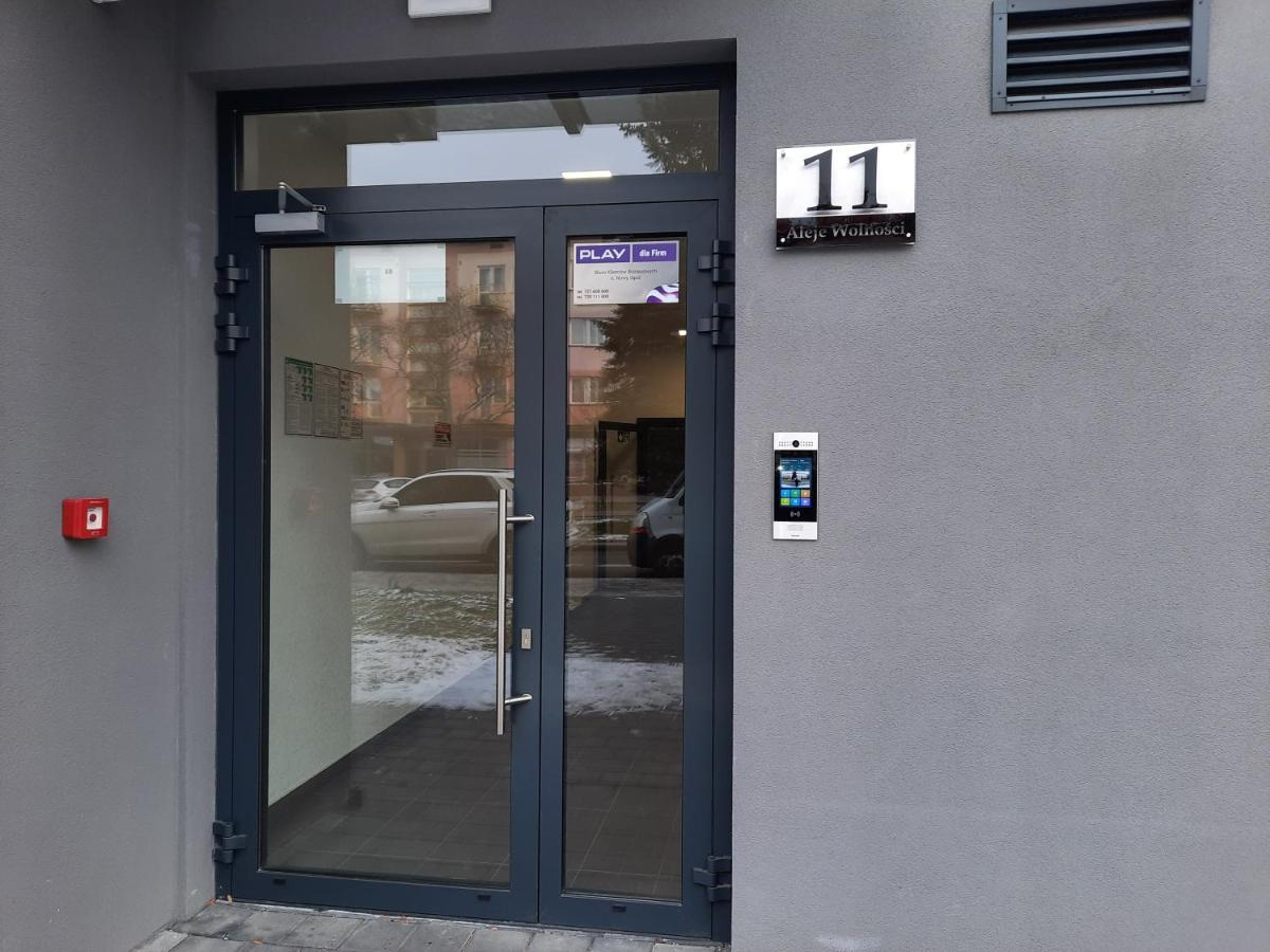 Apartament Przy Plantach Neu Sandez Exterior foto
