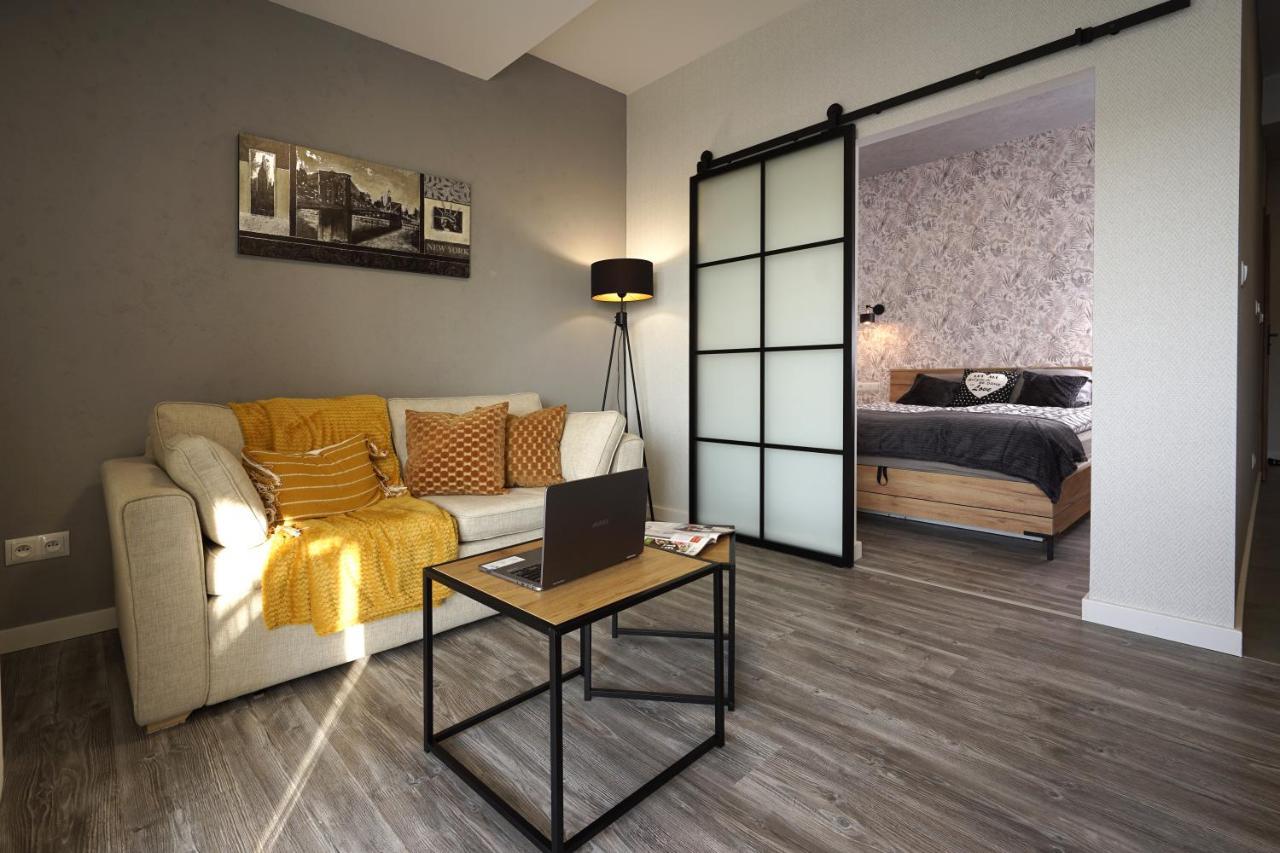 Apartament Przy Plantach Neu Sandez Exterior foto