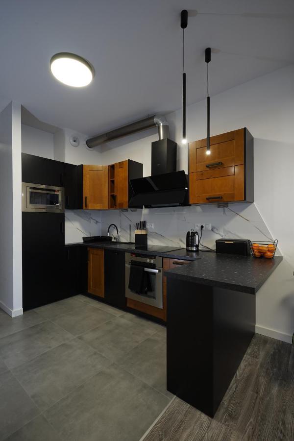 Apartament Przy Plantach Neu Sandez Exterior foto