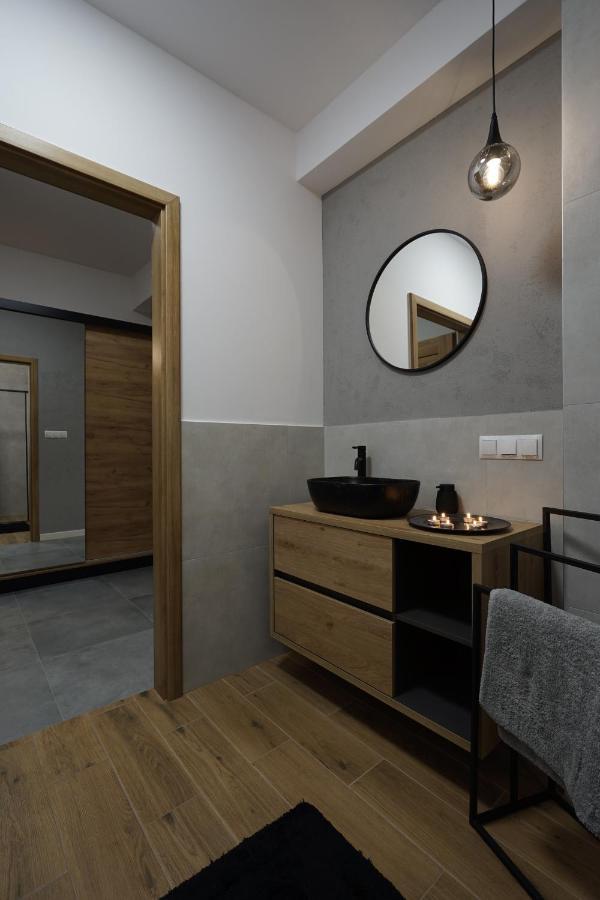 Apartament Przy Plantach Neu Sandez Exterior foto
