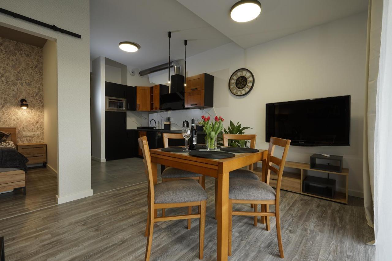 Apartament Przy Plantach Neu Sandez Exterior foto