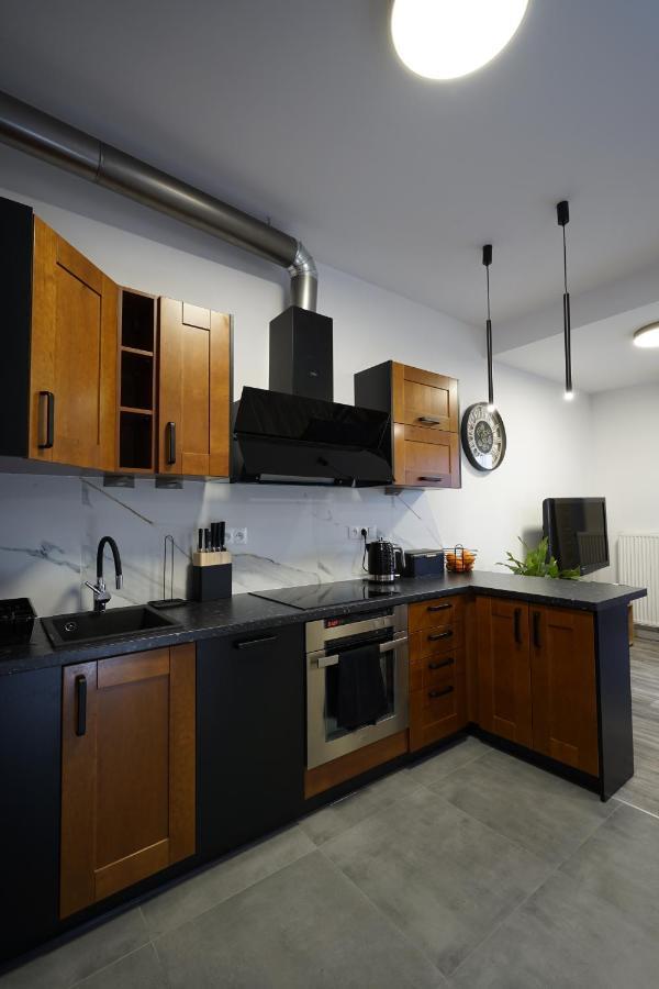 Apartament Przy Plantach Neu Sandez Exterior foto