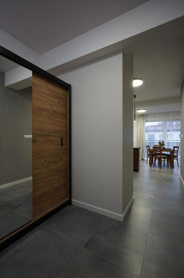 Apartament Przy Plantach Neu Sandez Exterior foto