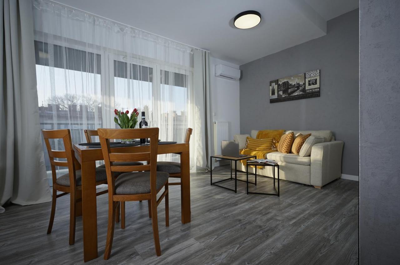 Apartament Przy Plantach Neu Sandez Exterior foto