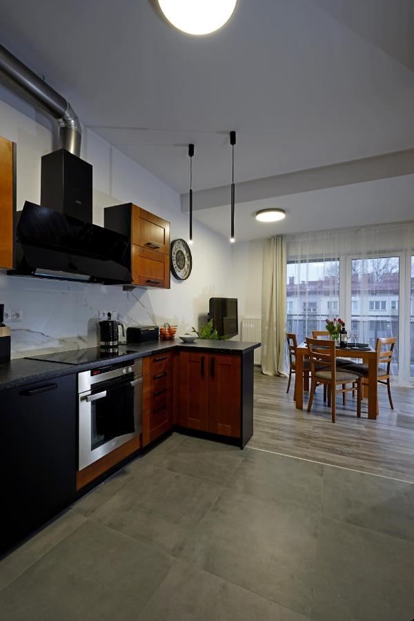 Apartament Przy Plantach Neu Sandez Exterior foto