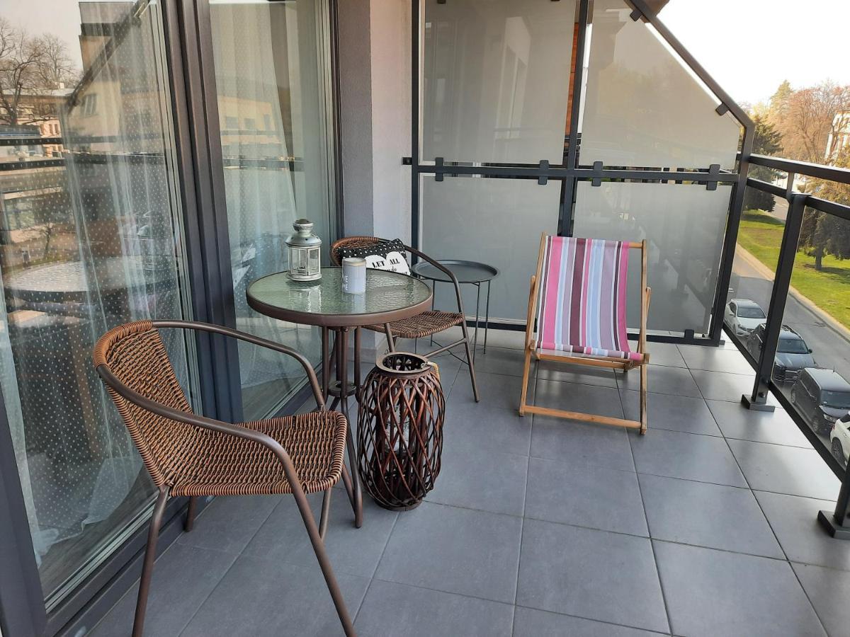 Apartament Przy Plantach Neu Sandez Exterior foto