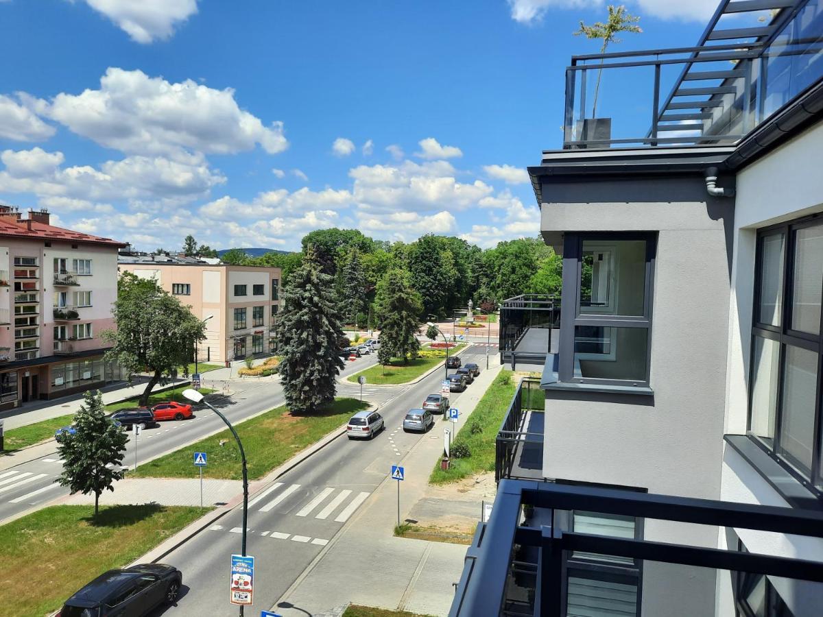 Apartament Przy Plantach Neu Sandez Exterior foto