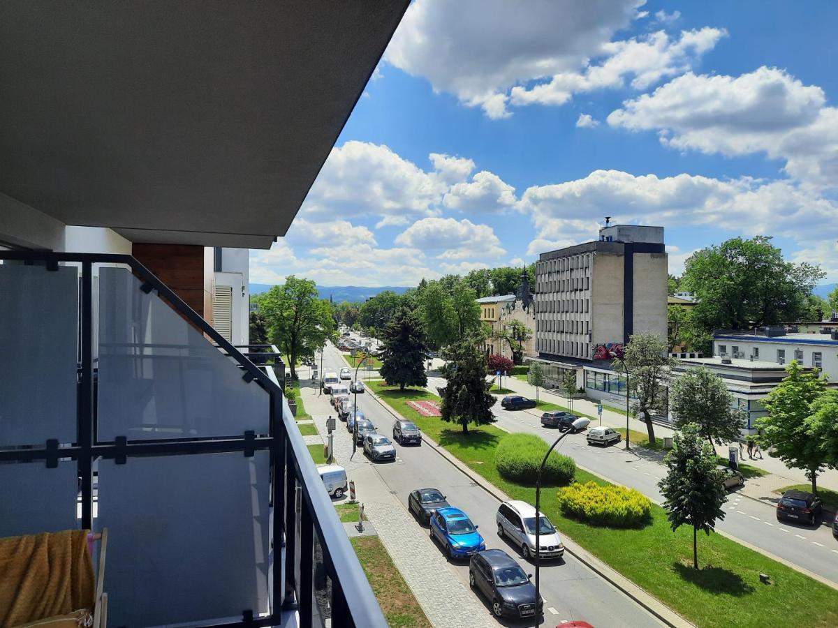 Apartament Przy Plantach Neu Sandez Exterior foto